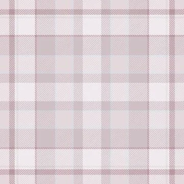 Glamour vector texture pattern, 70s textile seamless fabric. Kid tartan che.. Stock Illustration