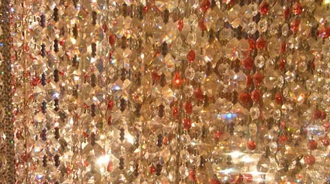 Glamourous Background Stock Footage 8359702