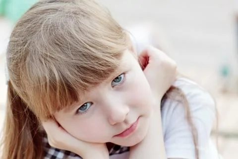 A glance Stock Photos