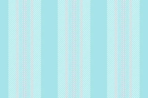 Glank vertical pattern fabric, latin stripe texture vector. Nure background.. 스톡 일러스트