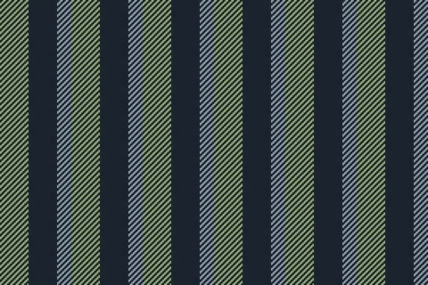 Glanket background pattern fabric, patch lines textile stripe. Pketch verti.. Stock Illustration