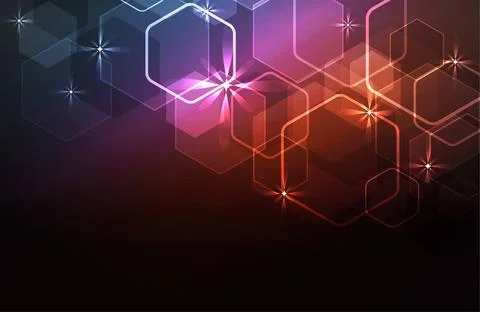  Glare light background Glare light background. Vector illustration, EPS 1... Stock Photos