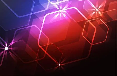 Glare light background Glare light background. Vector illustration, EPS 10... Stock Photos