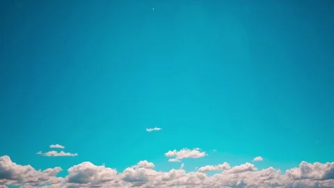 Glare of Light on a Black Background Video stock 77100834