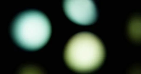 Glare of light on a black background Stock Footage 237883710