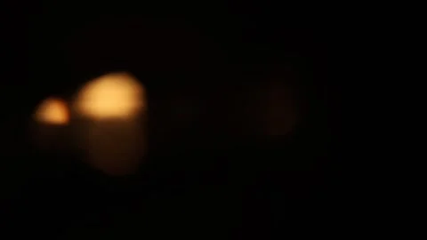 Glare of light flicker and move slowly. Background animation, video materials Stock Footage 246425762