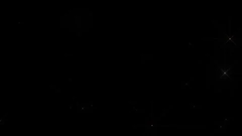 Glare particles Overlays Stock Footage 274294343
