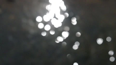 Glare of refracted light Stock-Footage 229602929