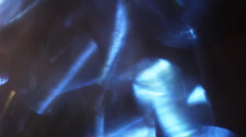 Glare of tinsel  4 Stock Footage 982033