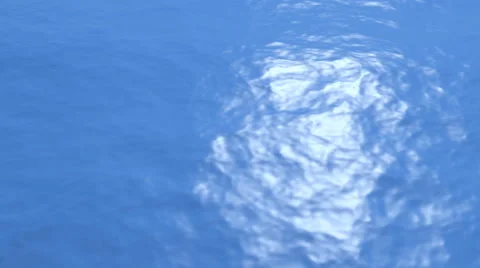 Glare on the water Vídeo Stock 50310980