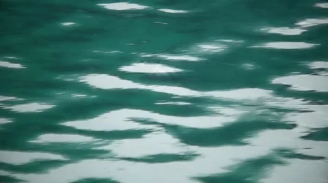 Glare on the Water Stock Footage 67953110