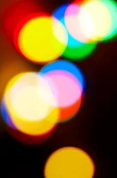 Glares of the light Stock Photos