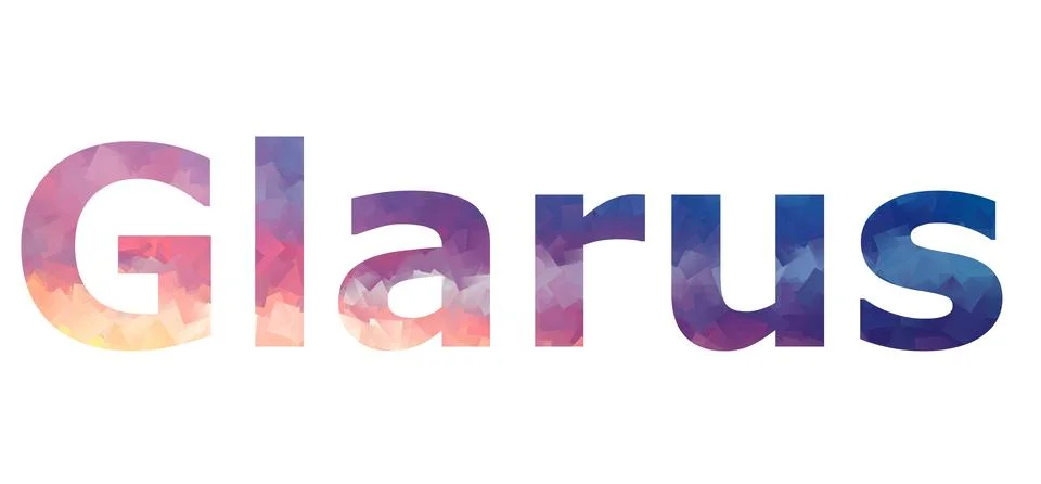 Glarus Stock Illustration