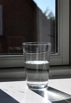 Glas Fotos de archivo