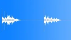 Glas Vibrations - 2 Items Sound Effect