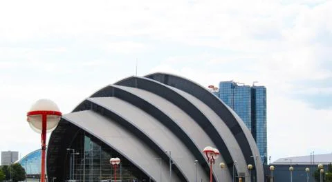 GLASGOW Stock Photos