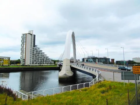 GLASGOW Stock Photos