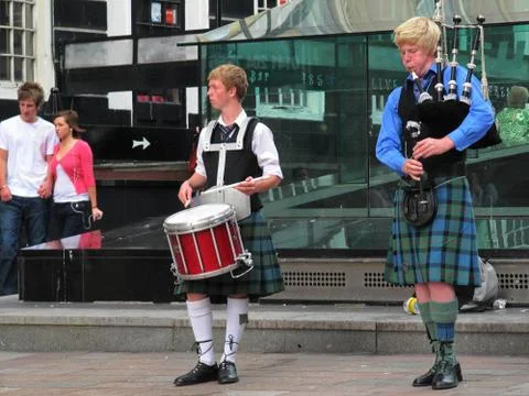 GLASGOW Stock Photos