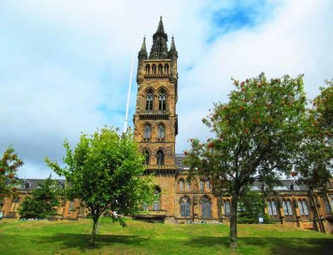 GLASGOW Stock Photos
