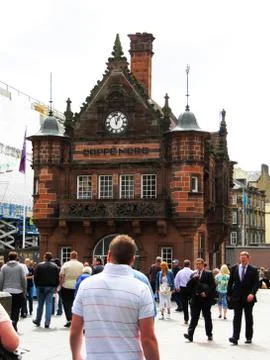 GLASGOW Stock Photos