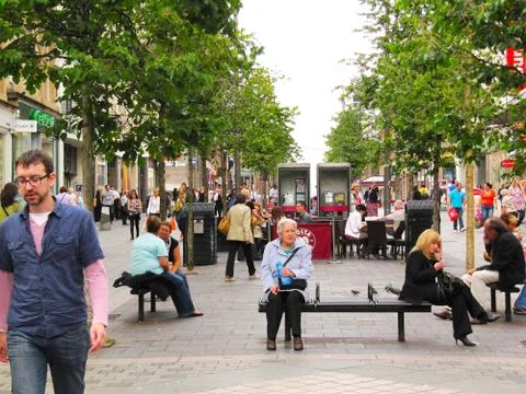 GLASGOW Stock Photos