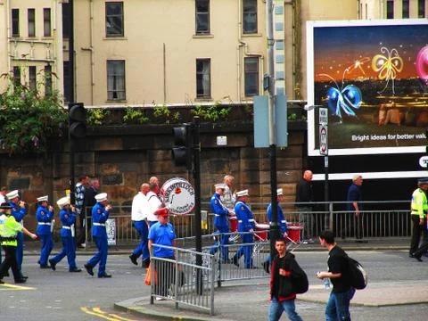 GLASGOW Stock Photos