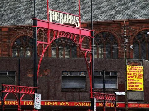GLASGOW Stock Photos