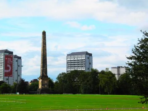 GLASGOW Stock Photos