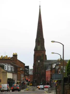 GLASGOW Stock Photos