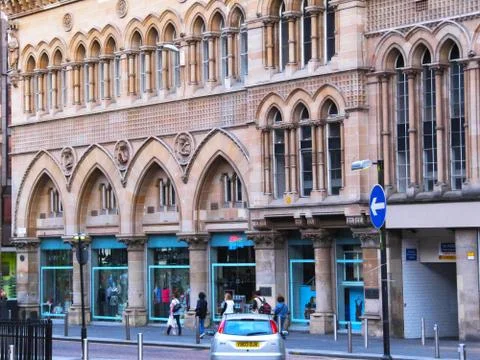 GLASGOW Stock Photos