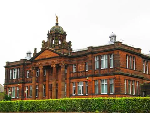 GLASGOW Stock Photos