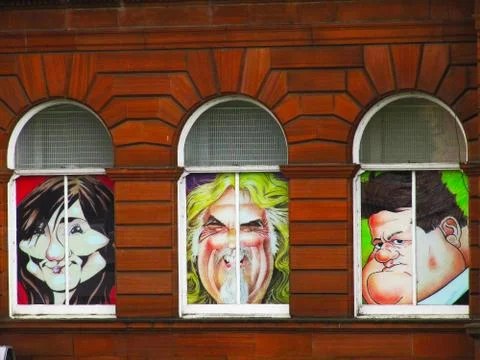 GLASGOW Stock Photos