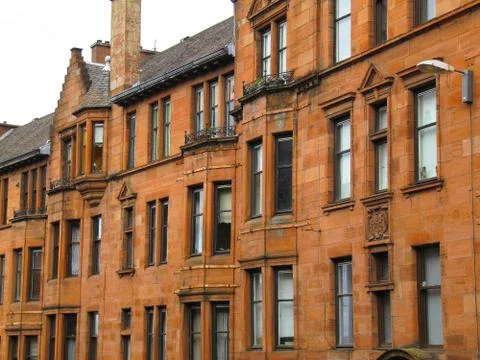 GLASGOW Stock Photos