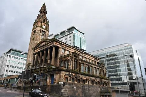 Glasgow Stock Photos