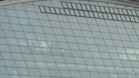 Glasgow Science Centre Video stock 10884354