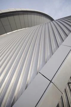 Glasgow SEC Stock Photos