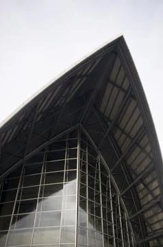 Glasgow SEC Stock Photos