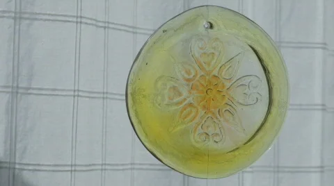 Glass 01 Stock Footage 716849