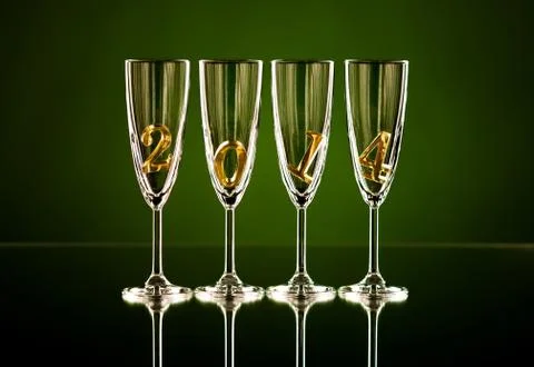 Glass 2014 Stock-Fotos