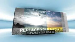 GLASS Stock After Effects