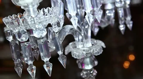 Glass and candle 03 Stock Footage 20501257
