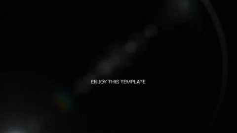 Glass App Mobile for After Effects Stock After Effects