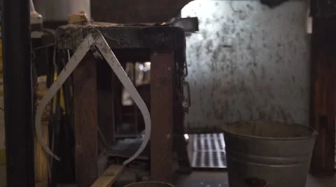 Glass artisan tools Vídeos de archivo 52079680