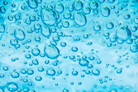 Glass background Stock Photos