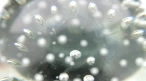 Glass ball Stock Footage 672653