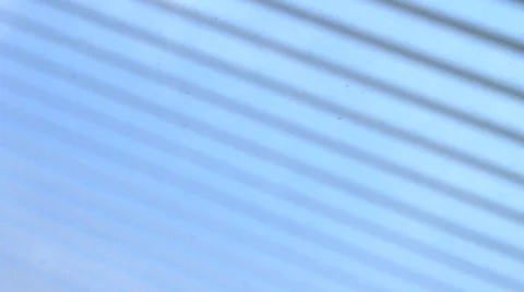 Glass ball on a light surface Stock Footage 672427