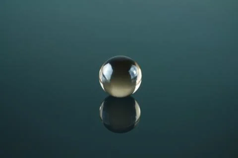 Glass ball Stock Photos