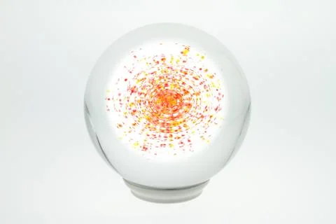 Glass ball Stock Photos