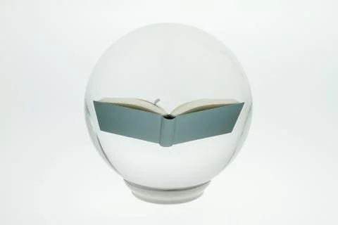 Glass ball Stock Photos