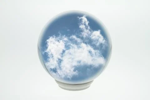 Glass ball Stock Photos